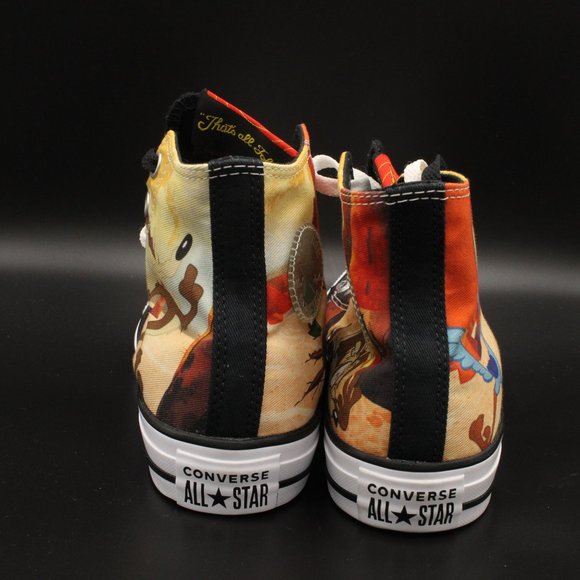 wile e coyote spring shoes
